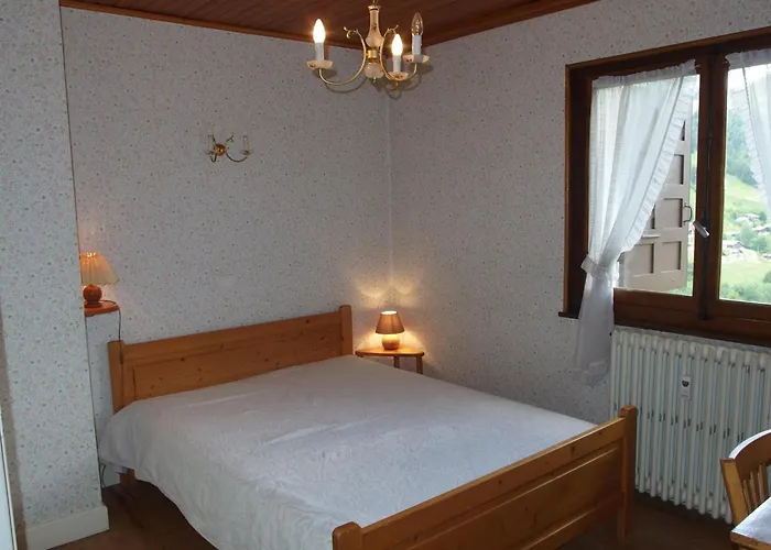 Perce Neige 3 דירה לה קלוסאז